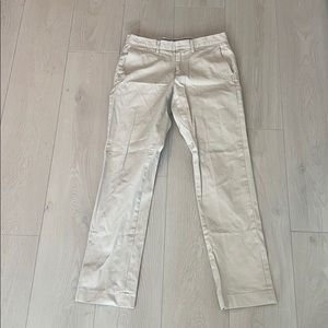 Great condition Bowery JCrew Kakis